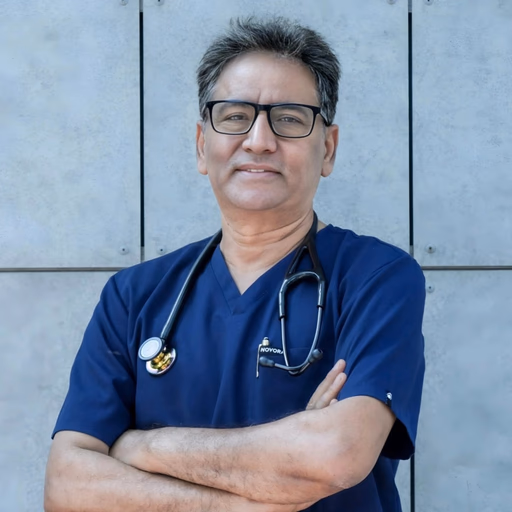 Dr. Vinod Sharma